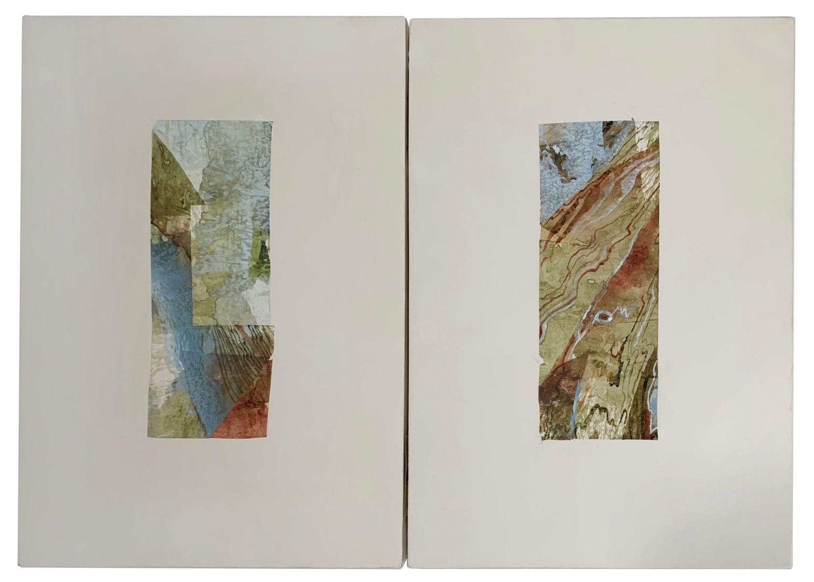 Pam Franklin, At Home in the Woods, 2023