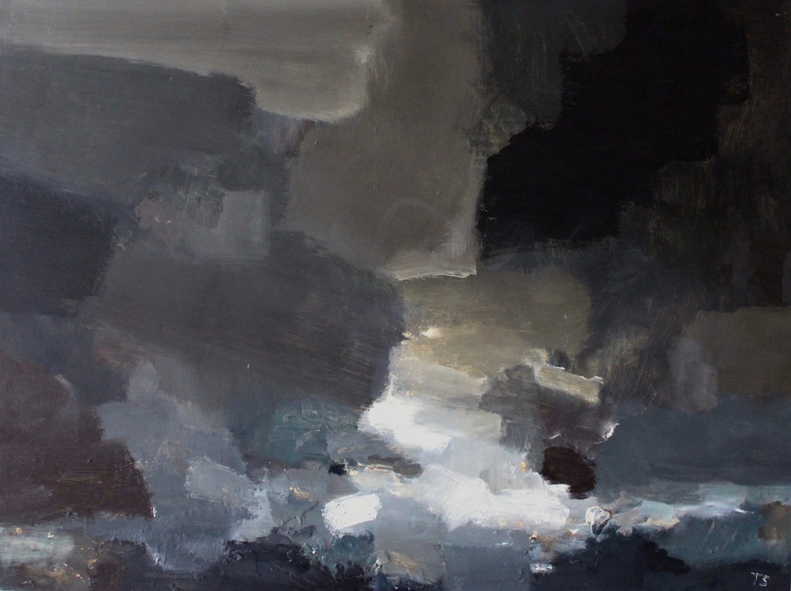 Tim Steward, No: 223 - The Wild Edge, 2023