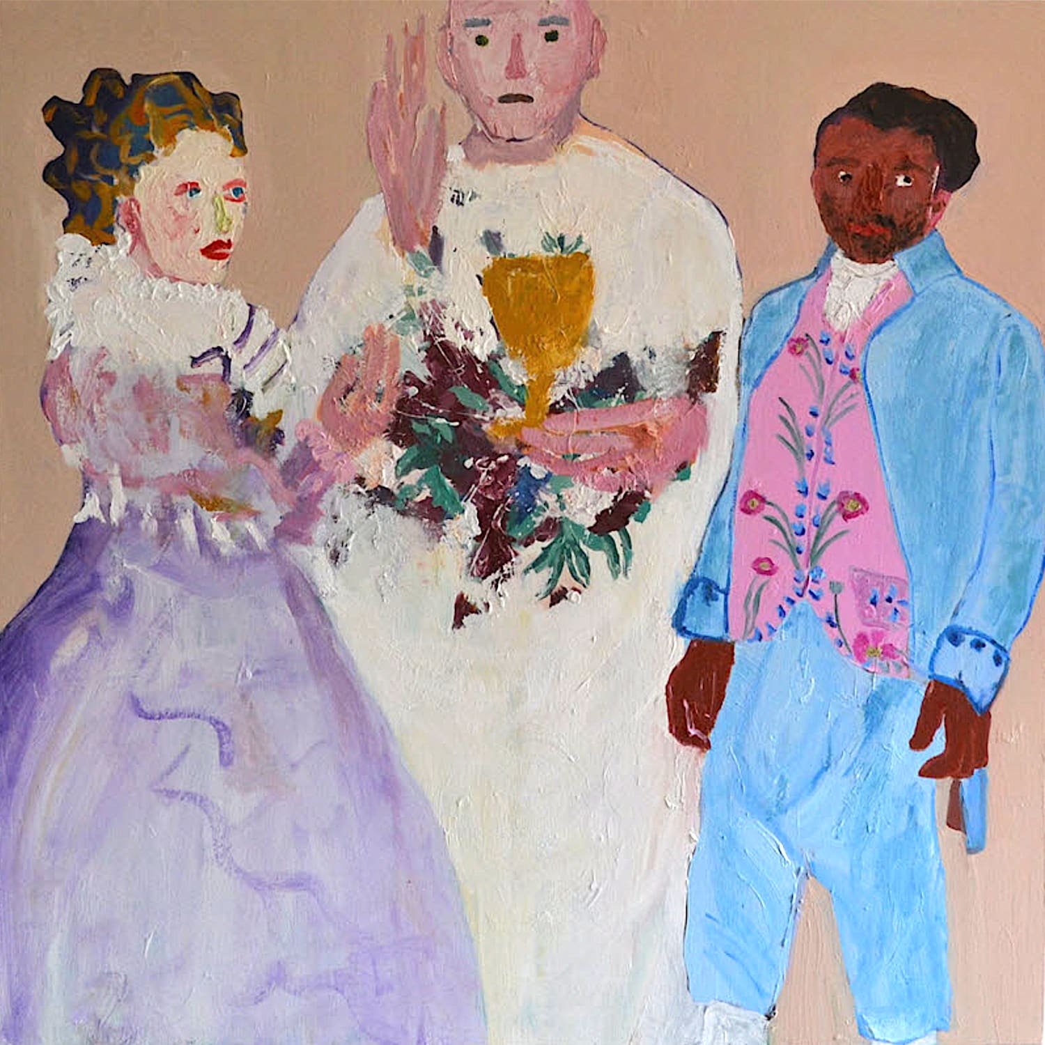 Philippa Paterson, Mariage a la Mode