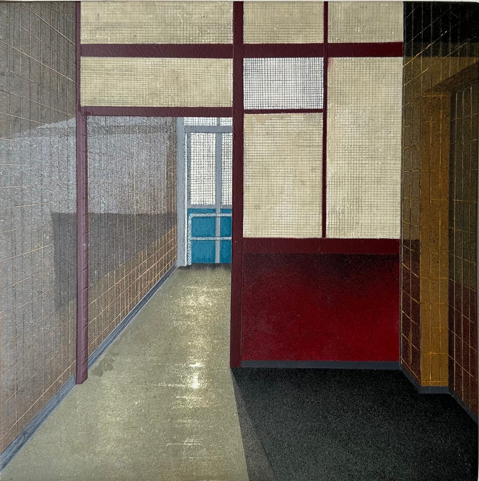 Mandy Payne, Out of The Shadows, 2023