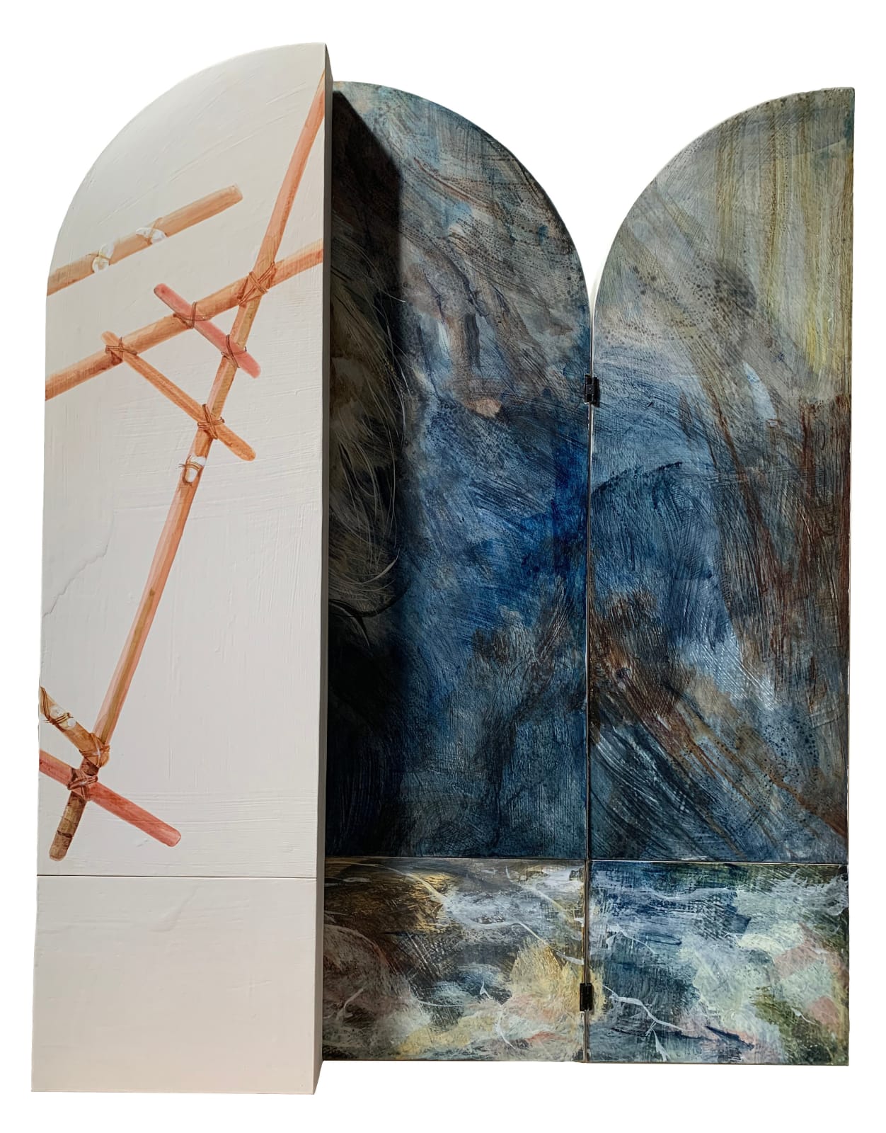 Pam Franklin, Flight and Navigation, 2023