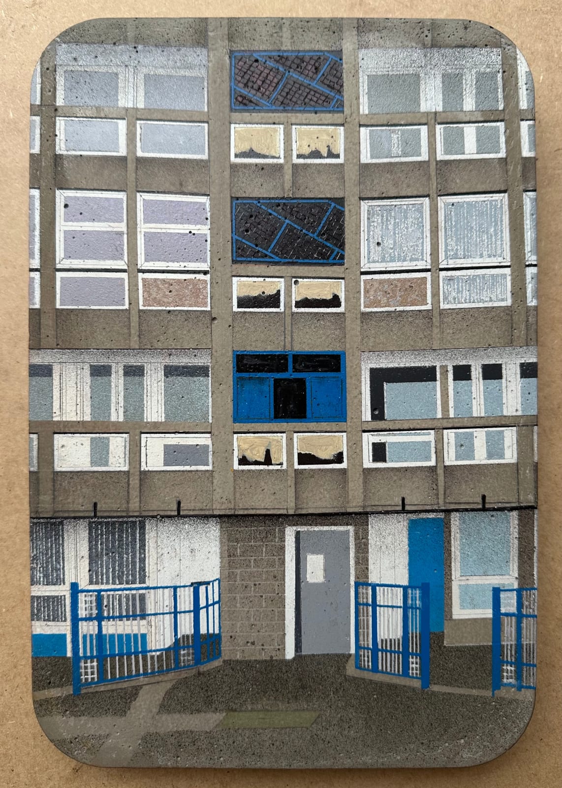 Mandy Payne, Decline and Fall