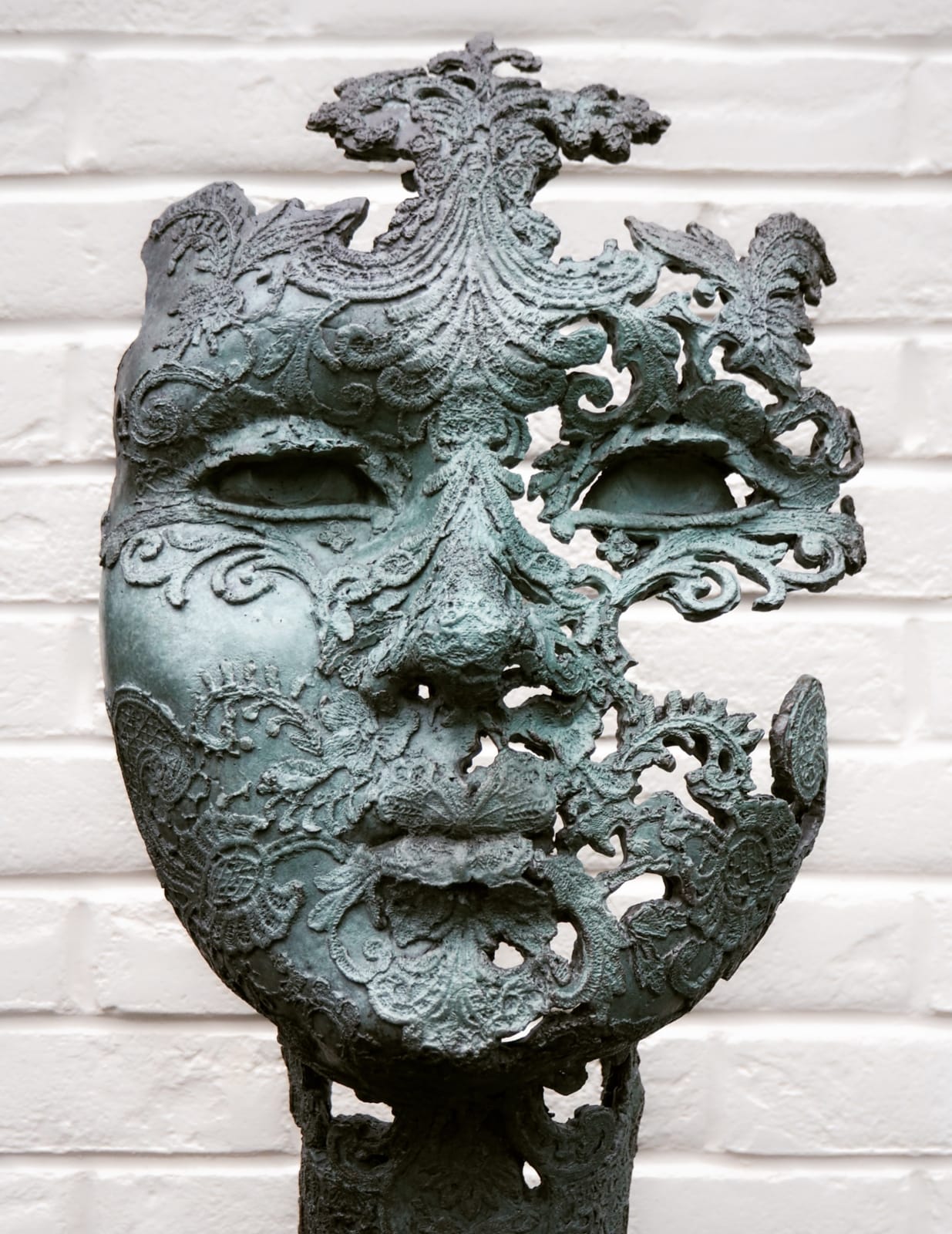 Fi Hunter, Lace, 2022