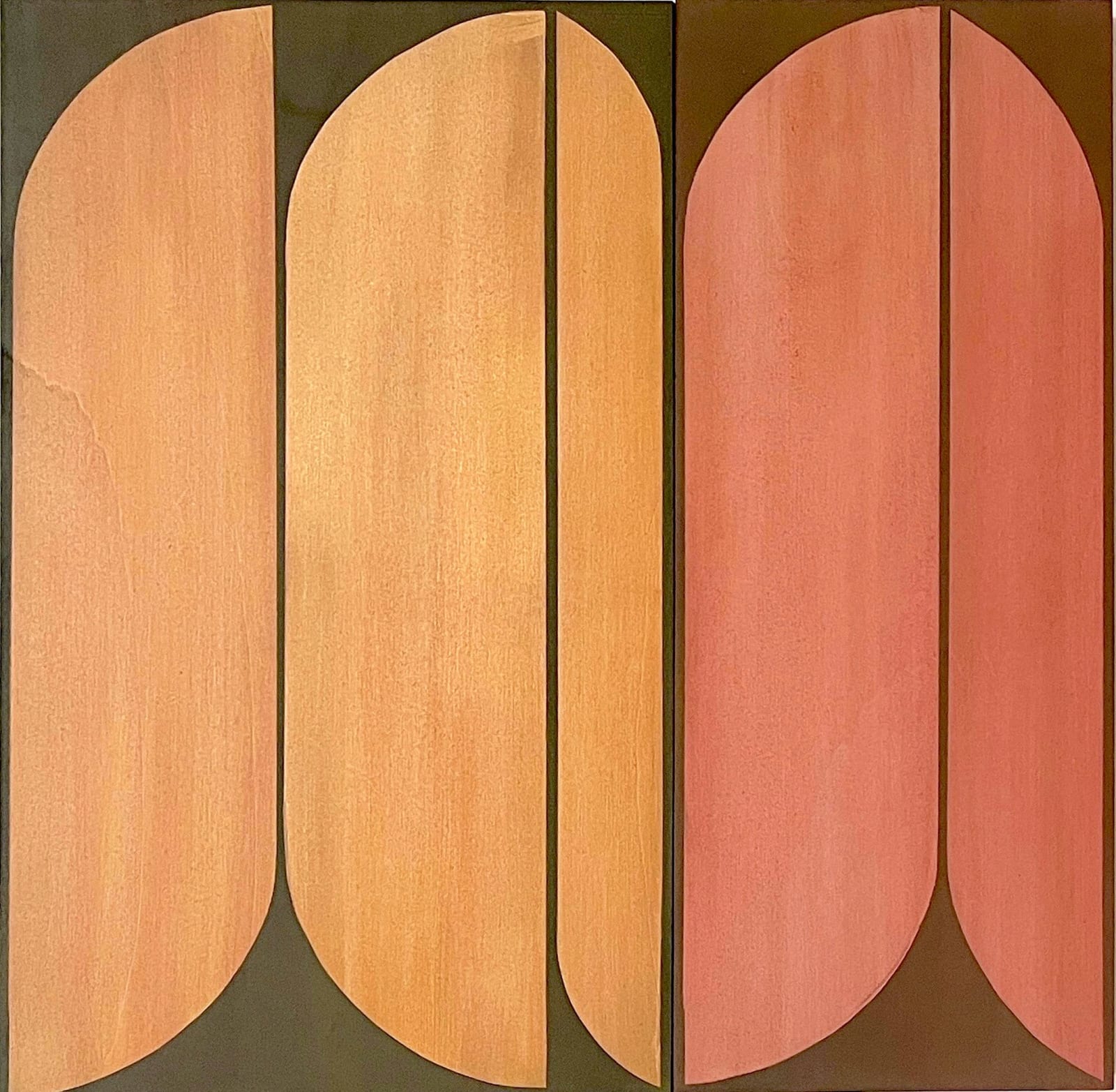 Karen Loader, Warm Embrace, 2023