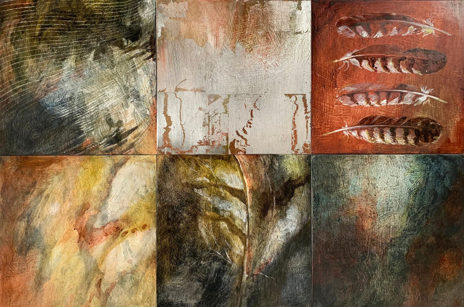 Pam Franklin, Feathers