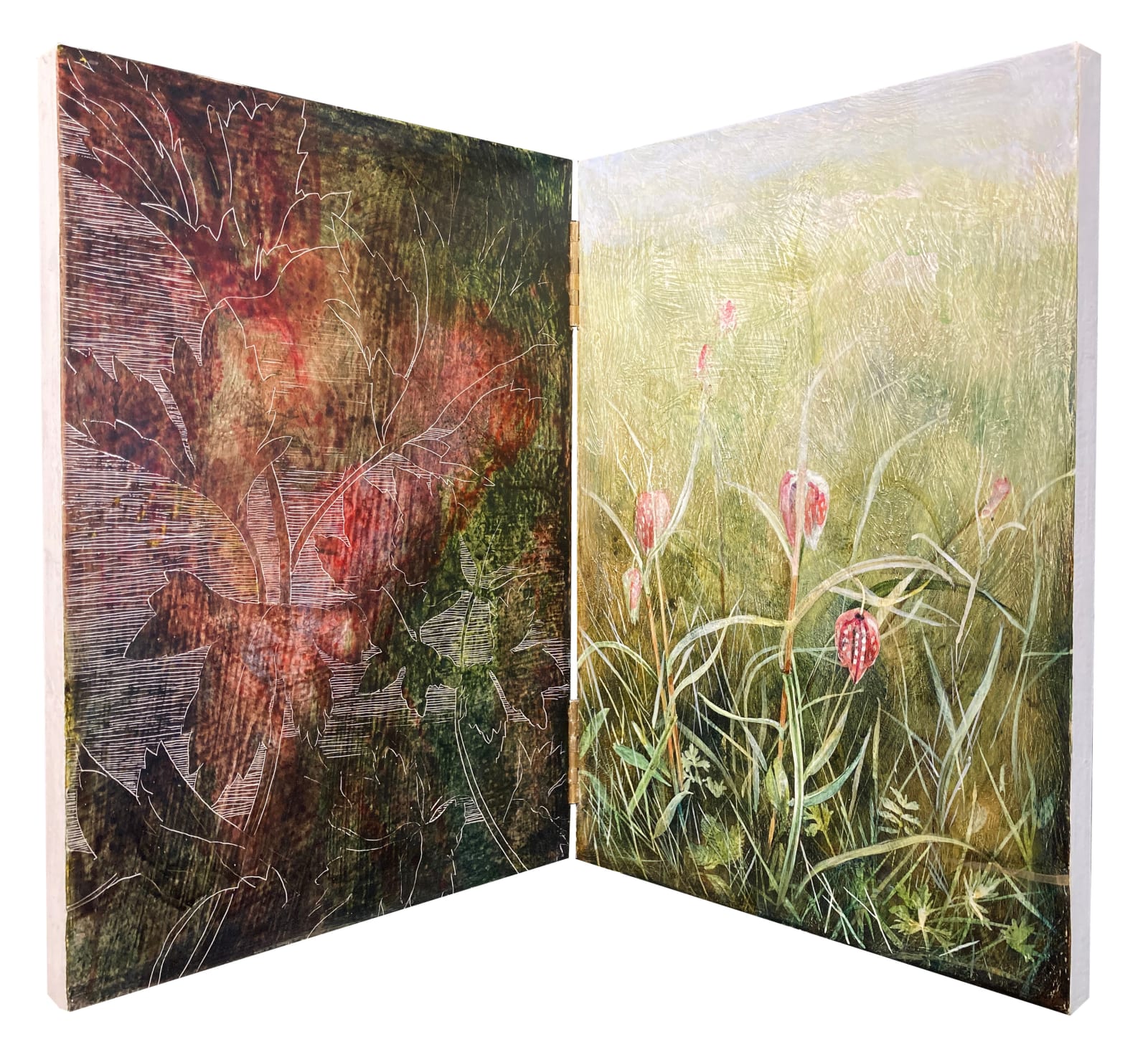 Pam Franklin, Meadow, 2023