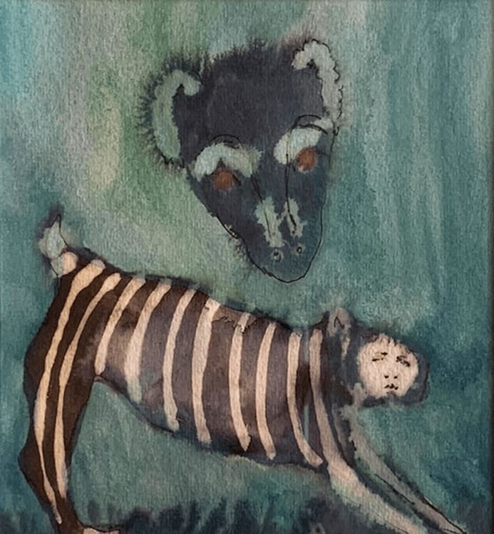 Amy McMillan, Co-Dependence