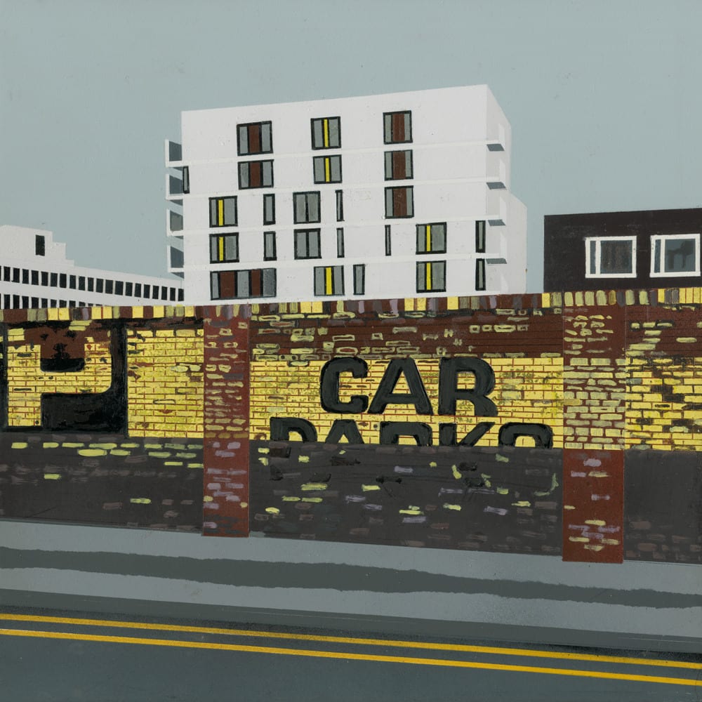 Mandy Payne, Greengate, 2021