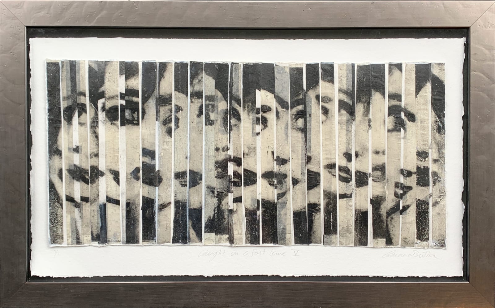 Corinna Button, Caught in a Fast Lane