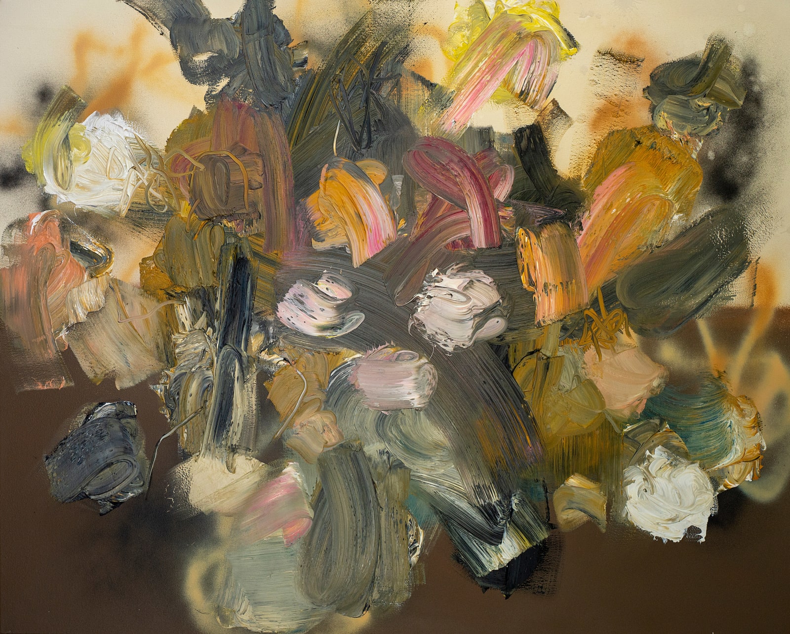 Miranda Boulton, Phantom Flowers, 2023