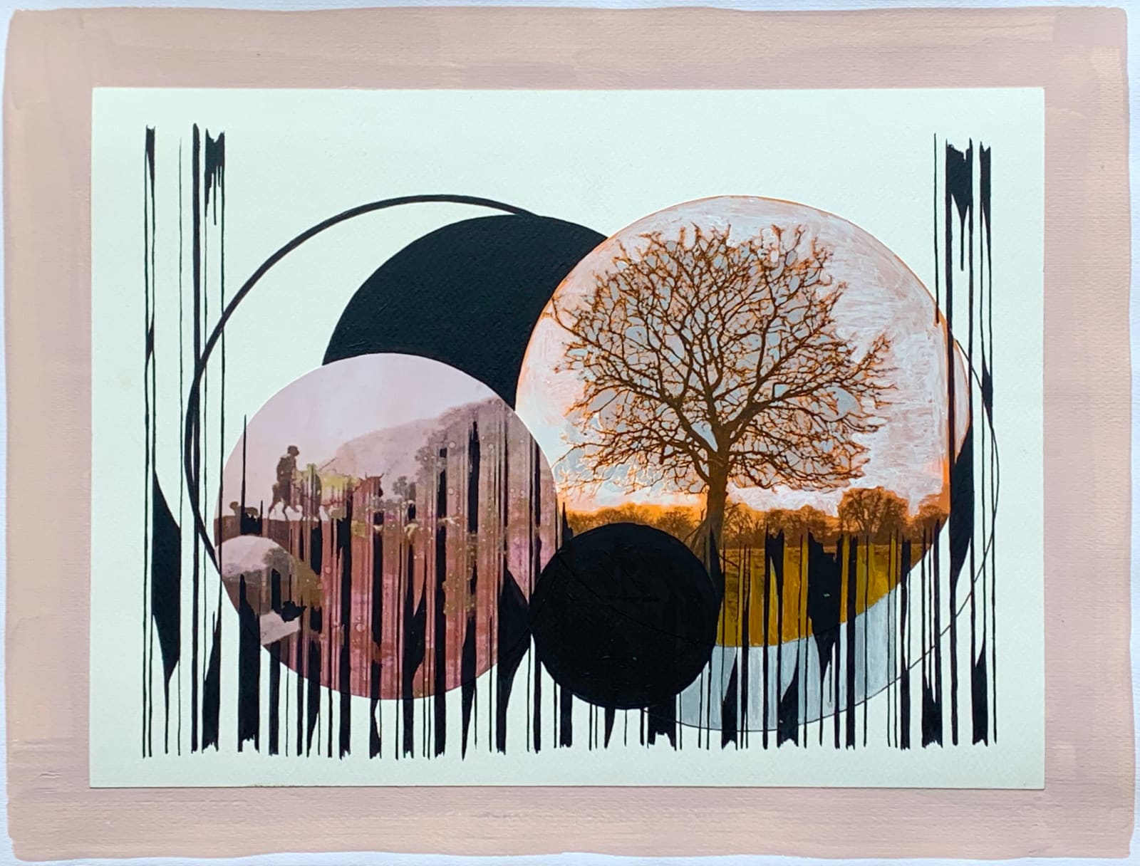 Sasha Bowles, Landscape montage 3