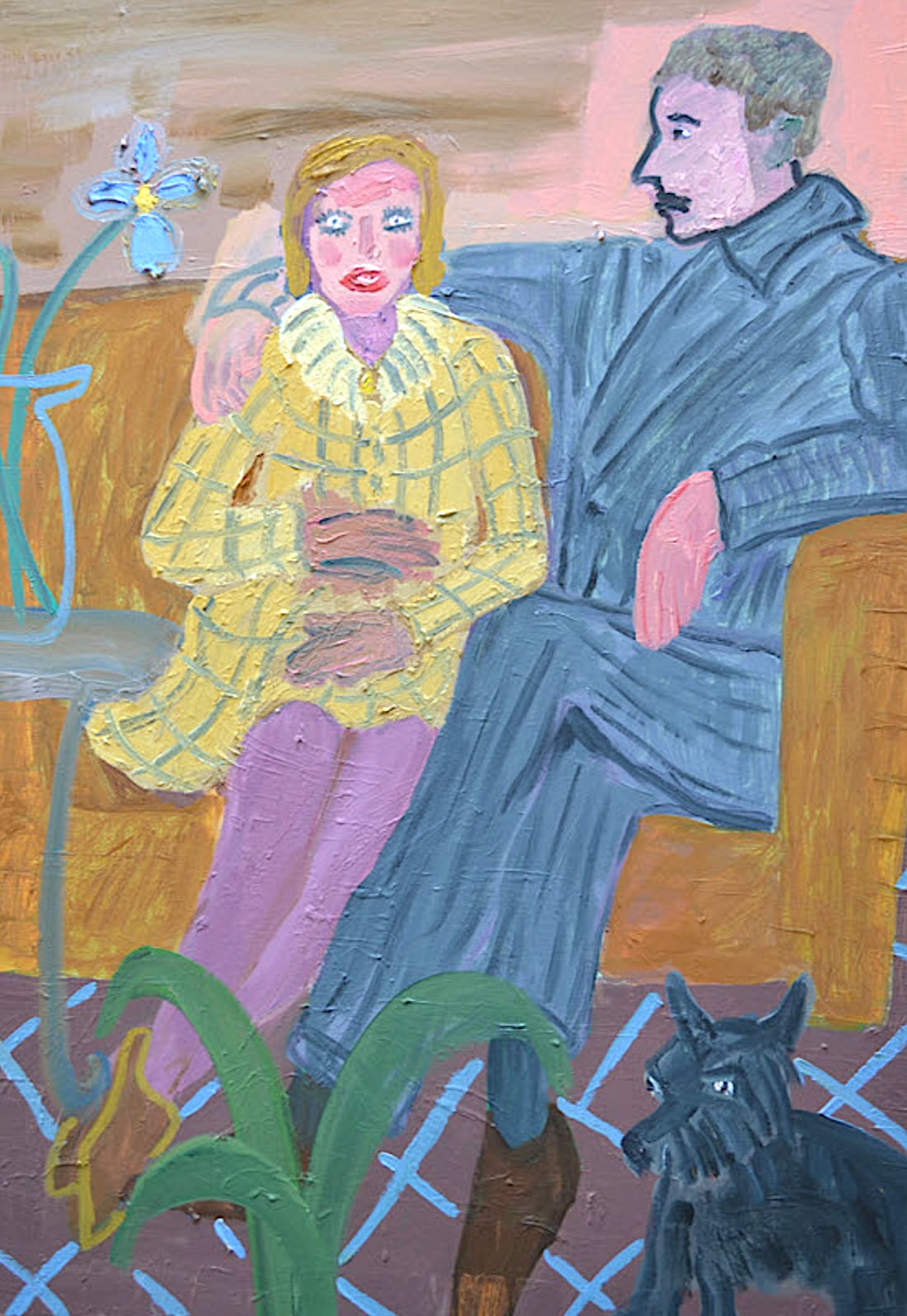 Philippa Paterson, Happy Couple