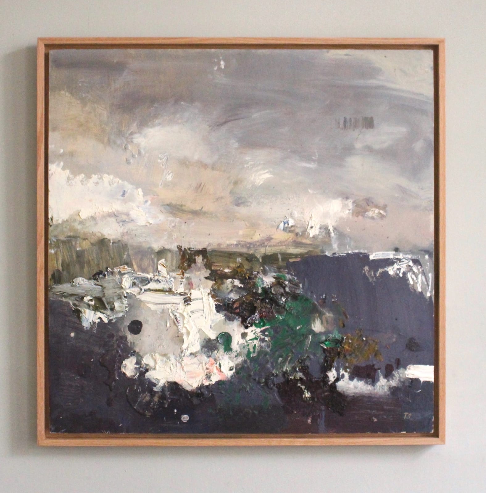 Tim Steward, No: 240 - Delight, 2023