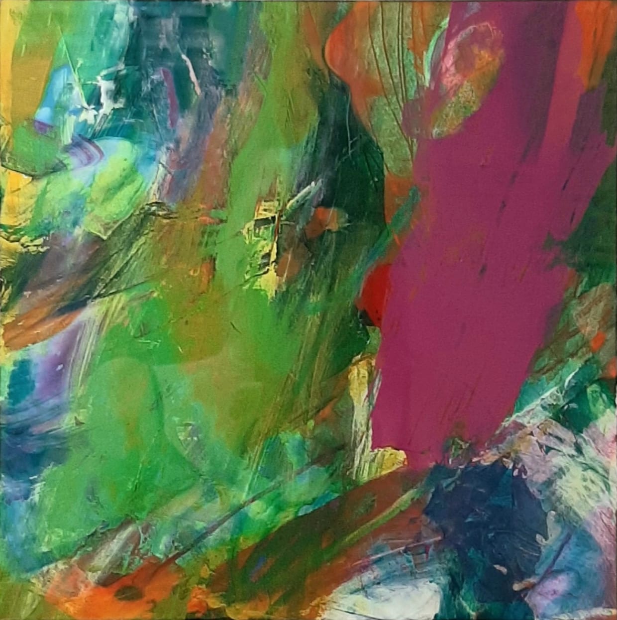 Tracy Burgess, Sweet Surrender, 2012