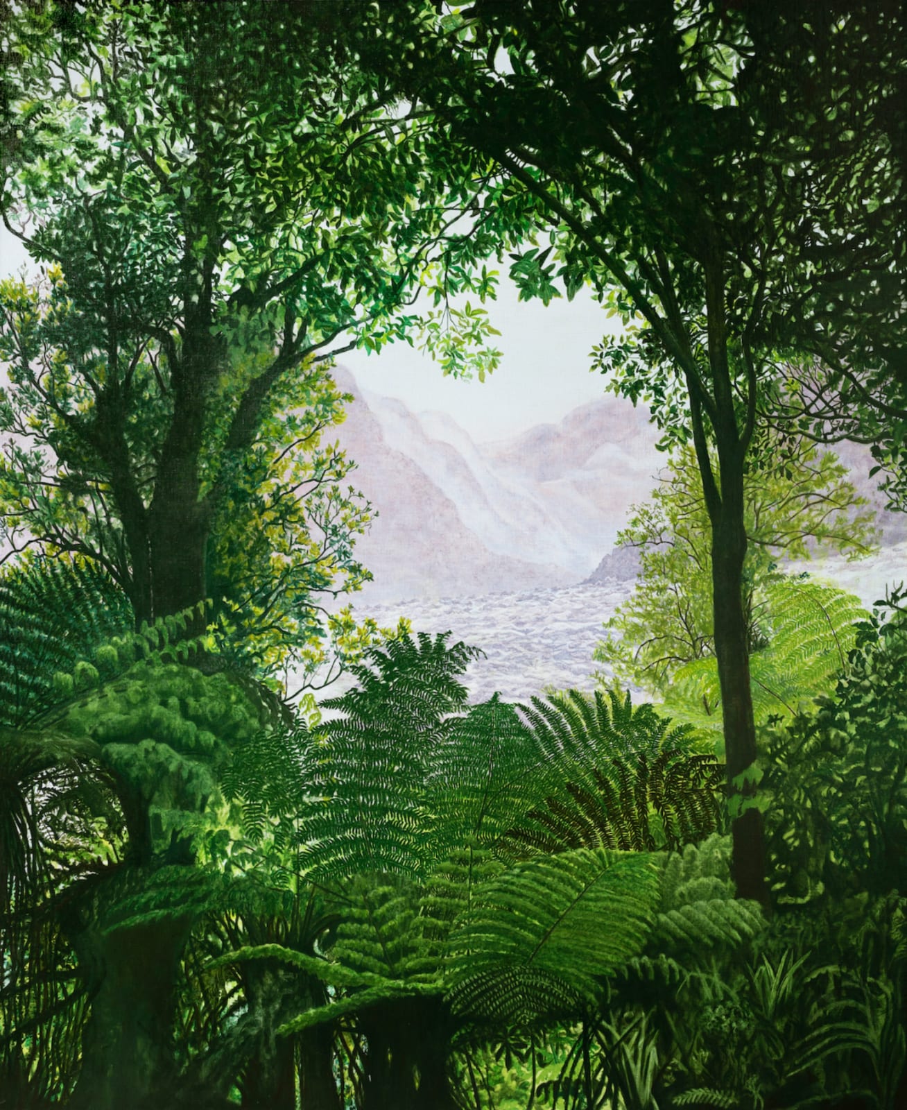 Robyn Litchfield, Tai Poutini