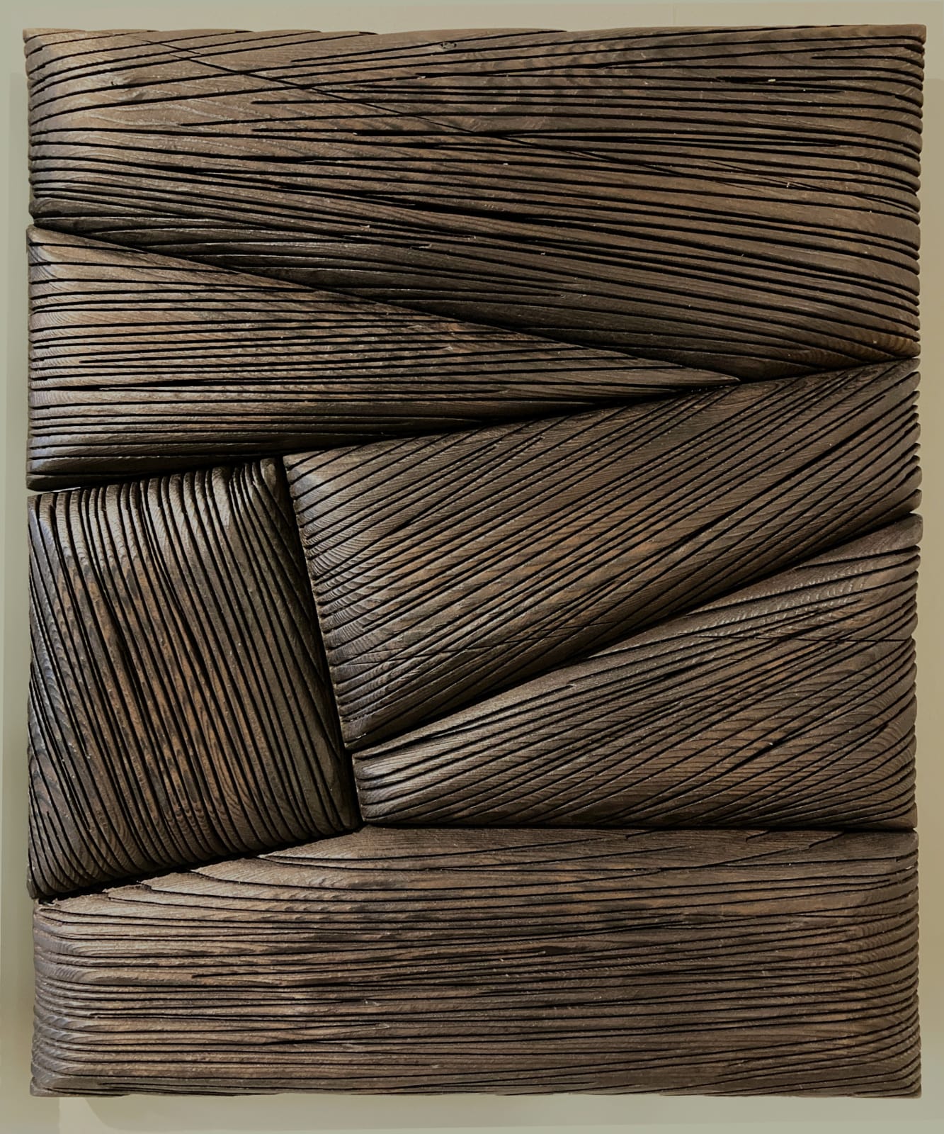 Richard Fox, Terrain II