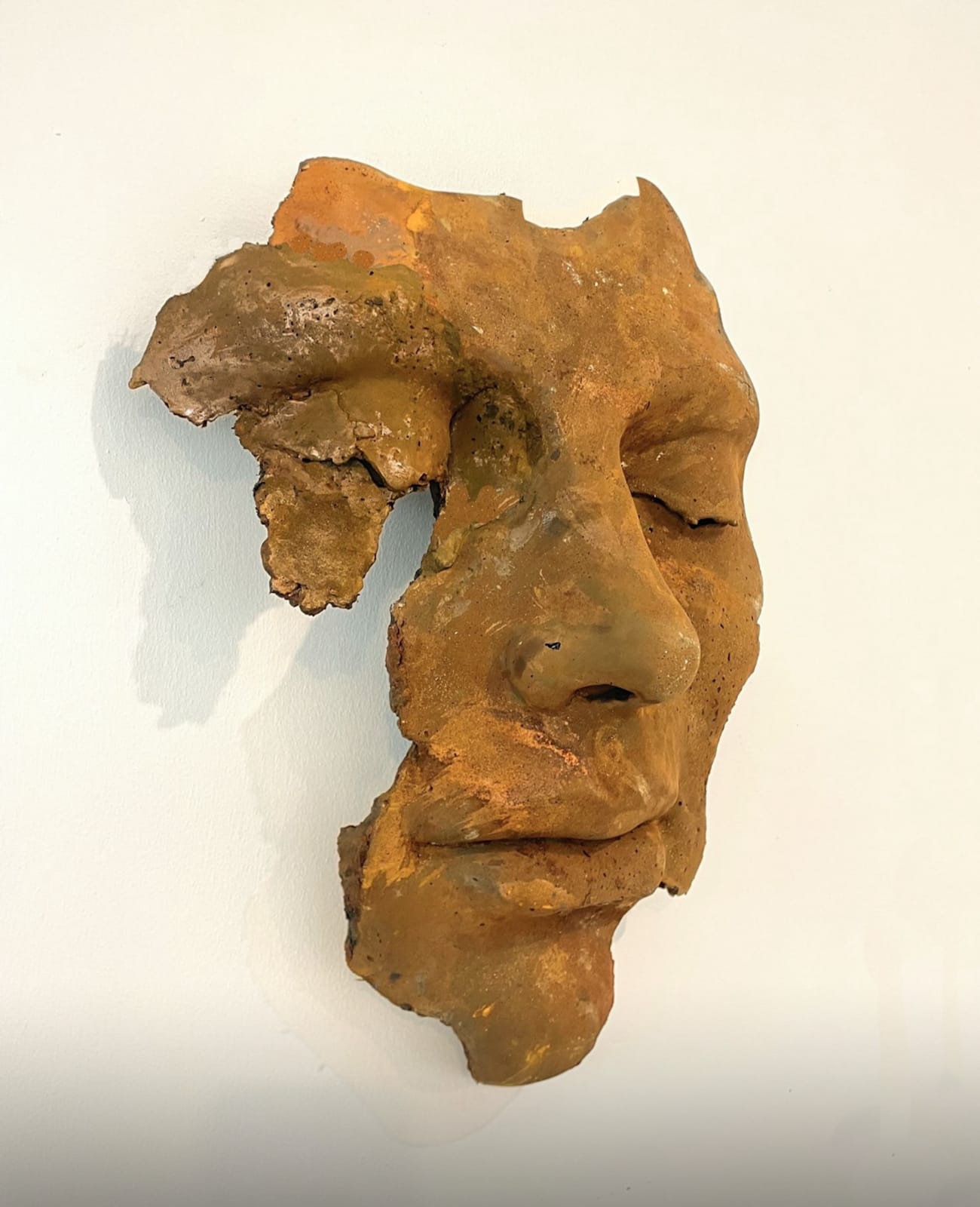 Fi Hunter, Breathe II, 2024