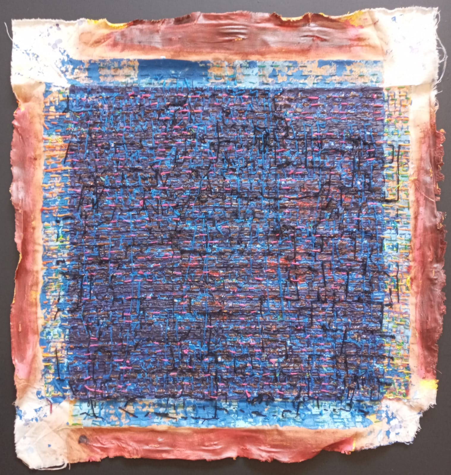 Sandra Beccarelli, Cylcamen, 2024