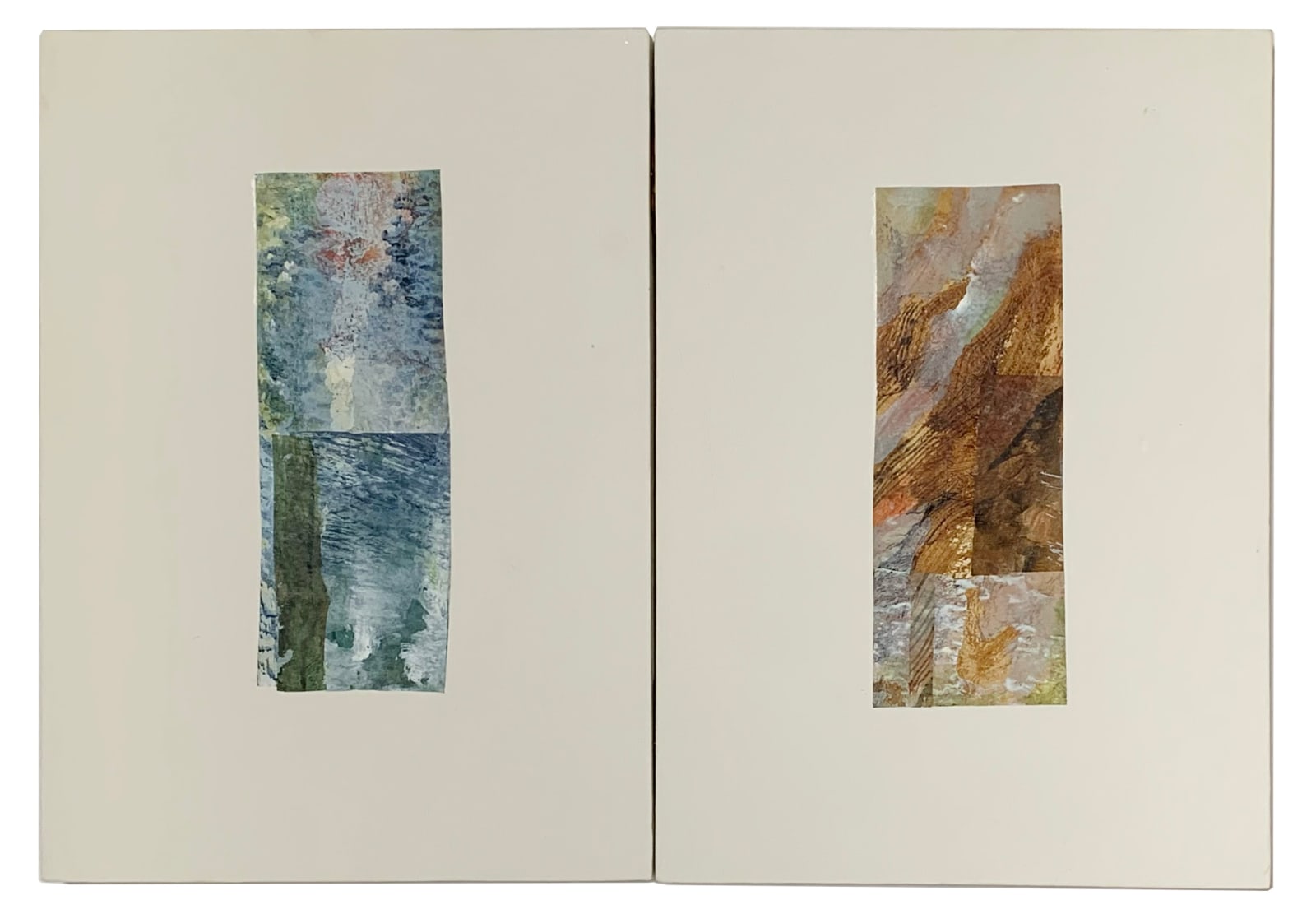 Pam Franklin, Feather Icon, 2023