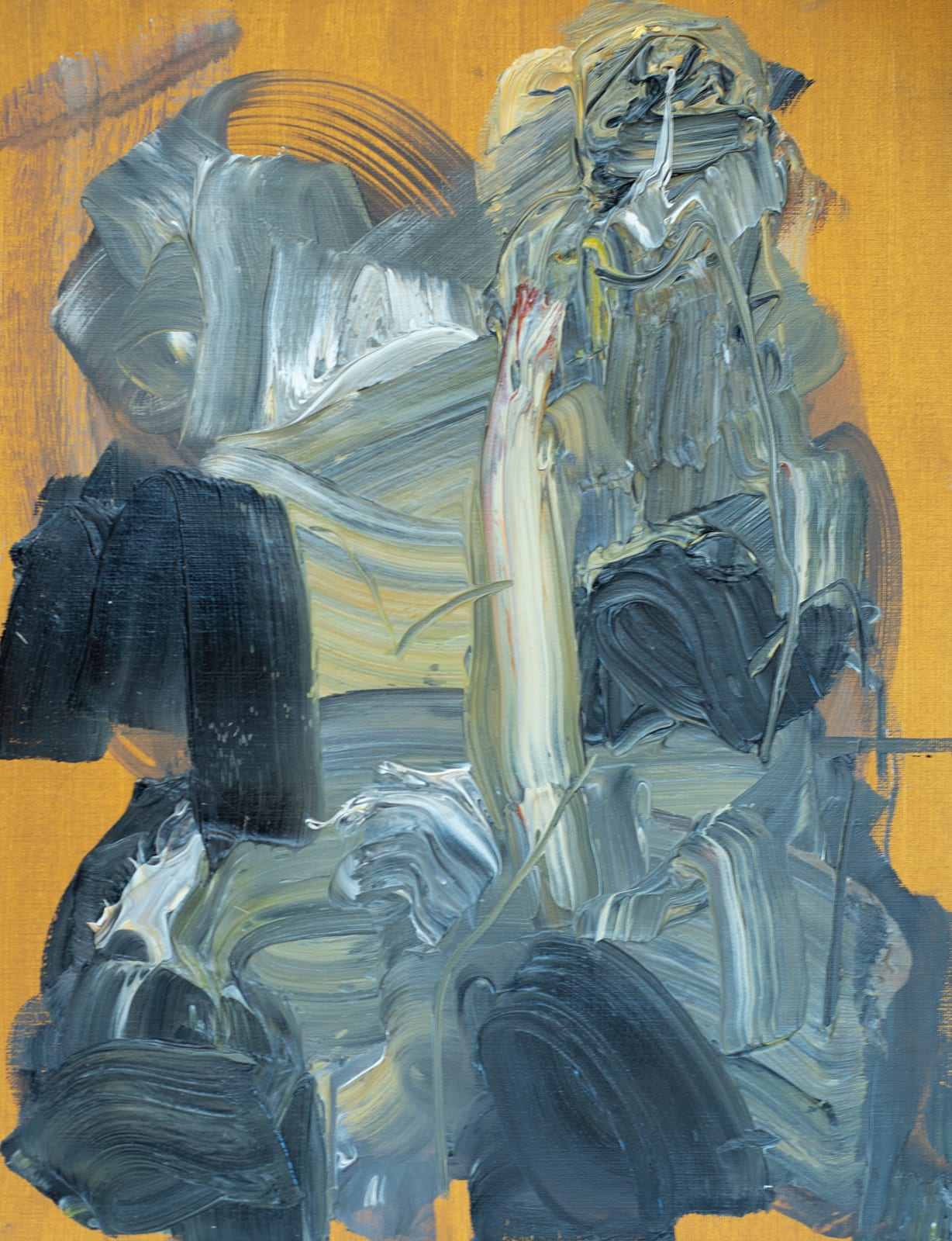 Miranda Boulton, Phantom V, 2023