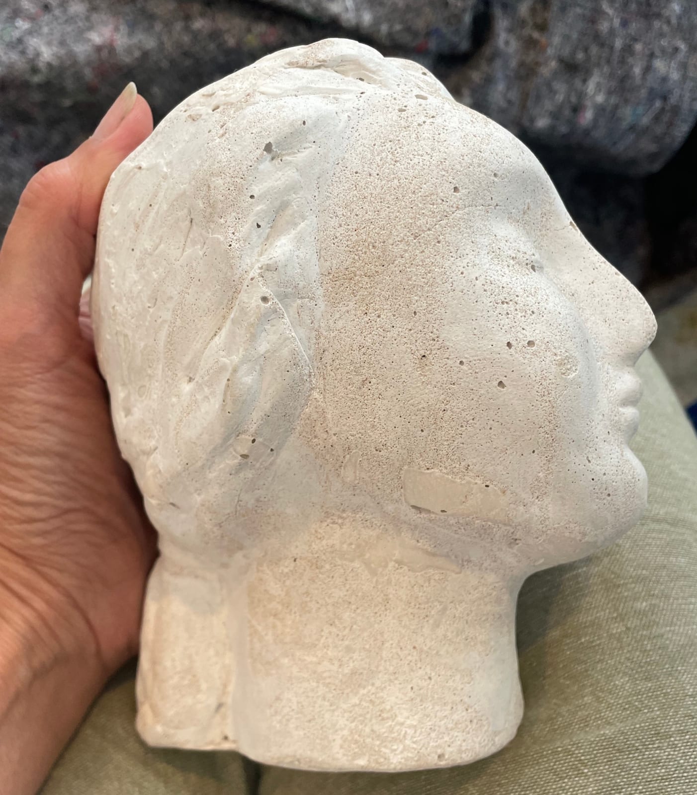 Fi Hunter, Little lady, 2024