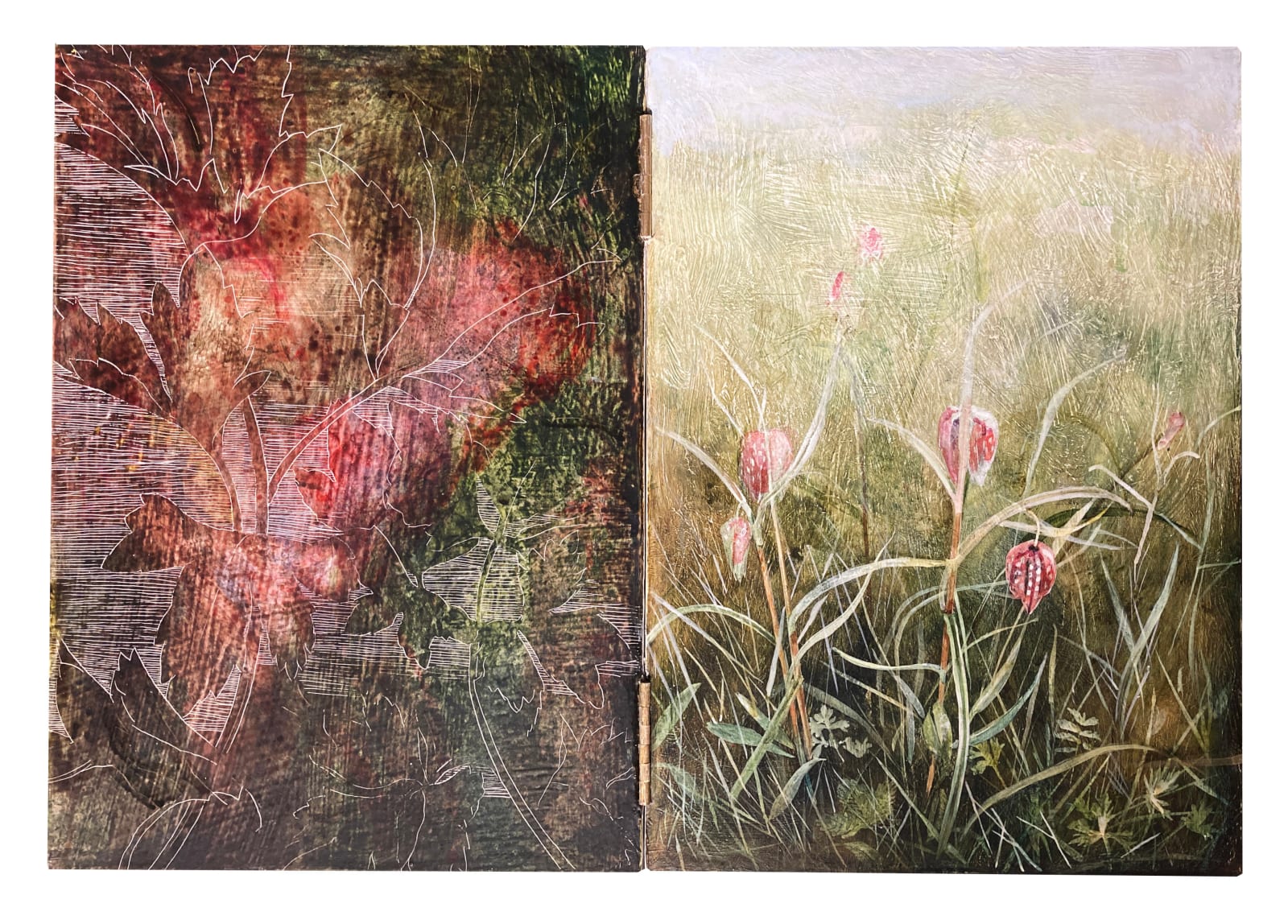 Pam Franklin, Meadow, 2023