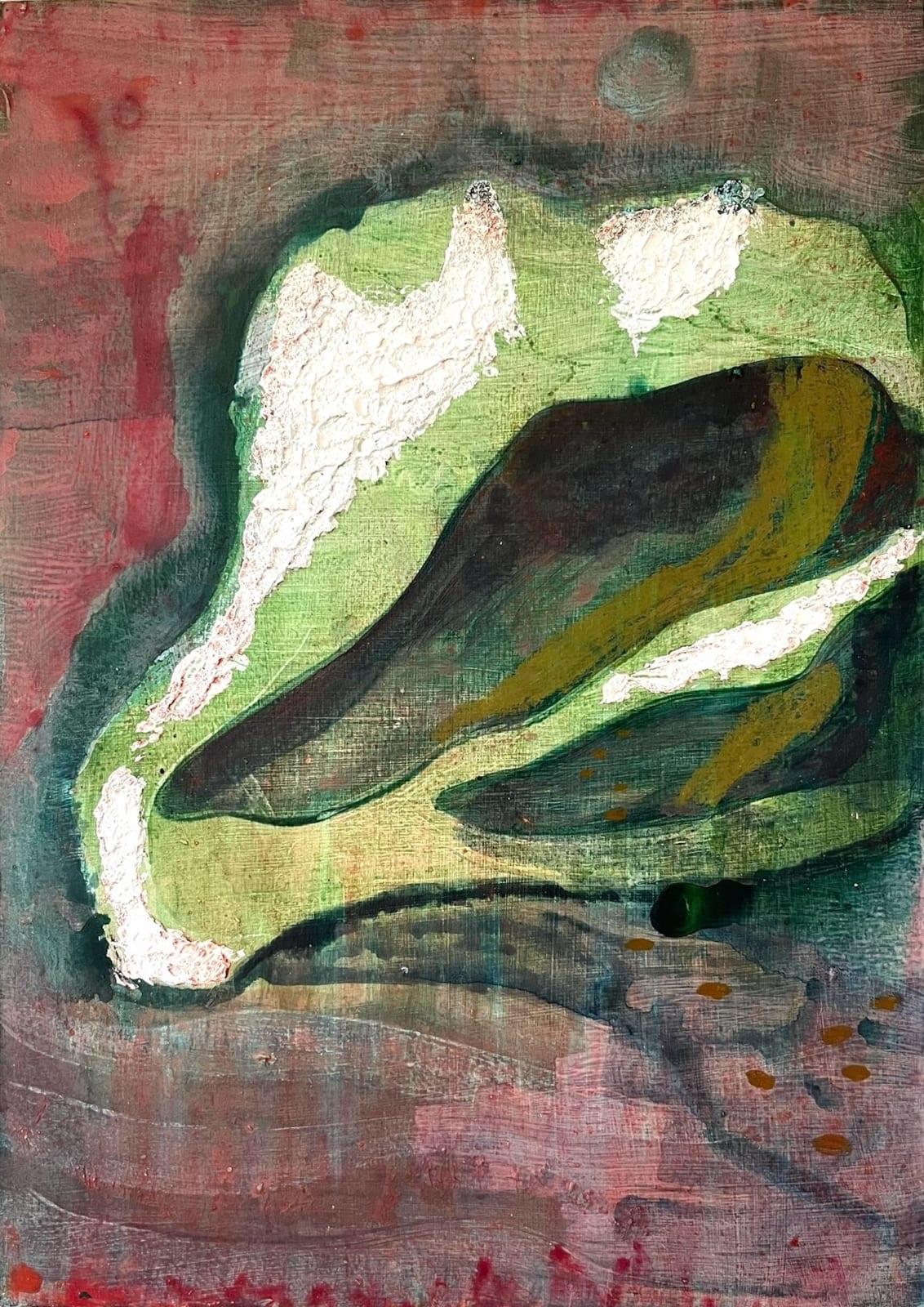 Justine Formentelli, Uscita