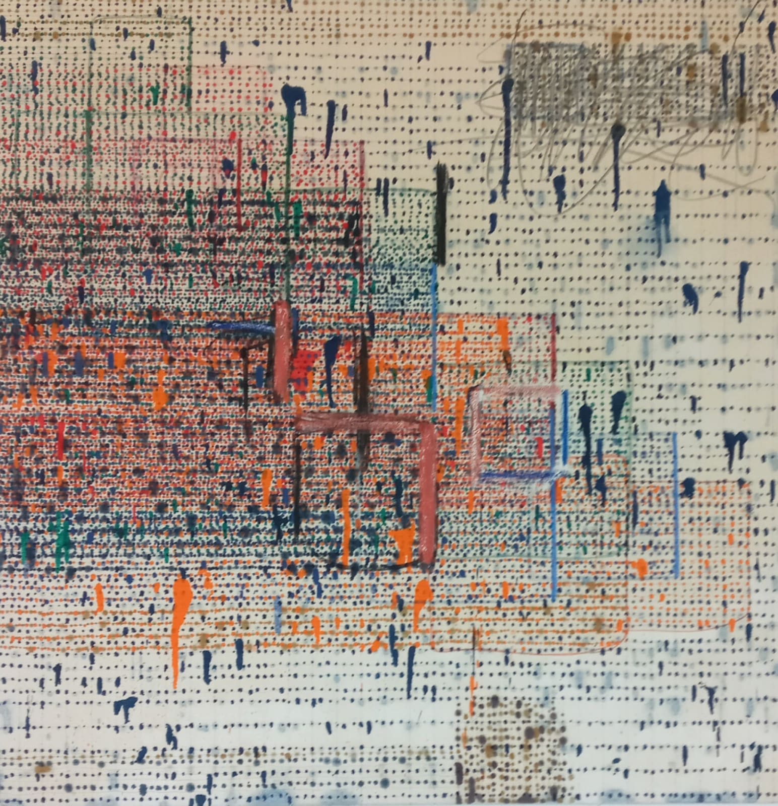 Sandra Beccarelli, Beyond the Surface, 2024