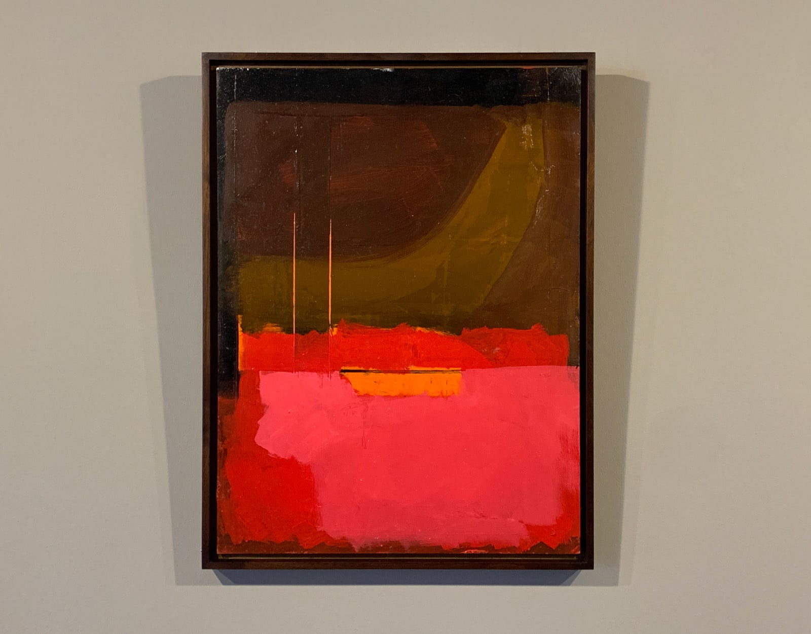 Steven Heffer, Night Harbour, 2022