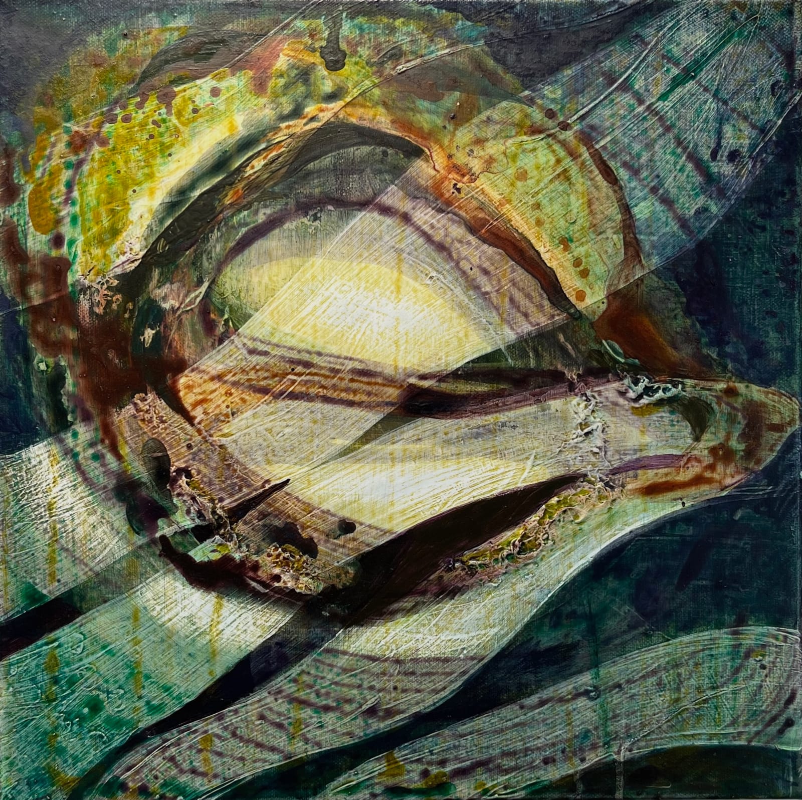 Justine Formentelli, De Souffle en Souvenir