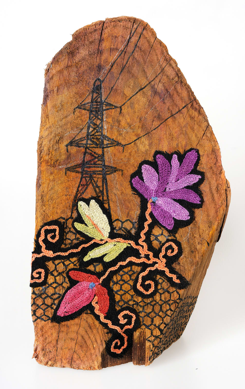 Madi Acharya-Baskerville, Flowerline (1)