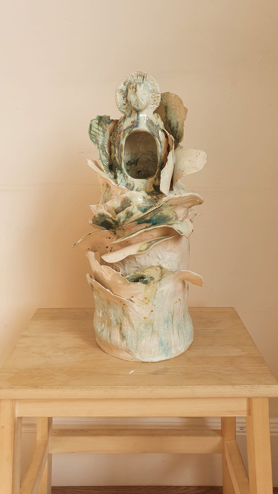 Amy McMillan, Pandora's Jar, 2023