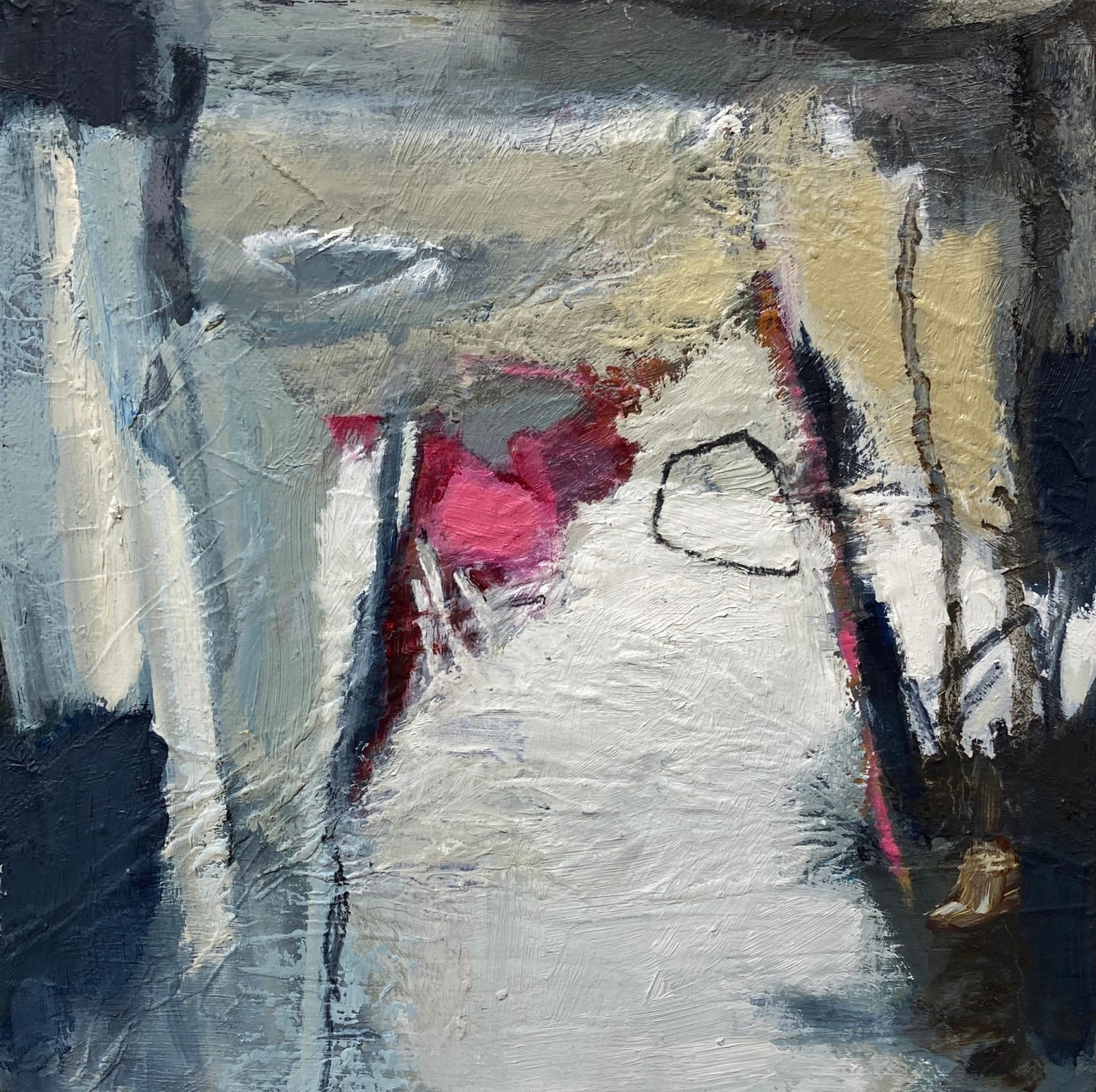 Marian Hyland, Soft Centre