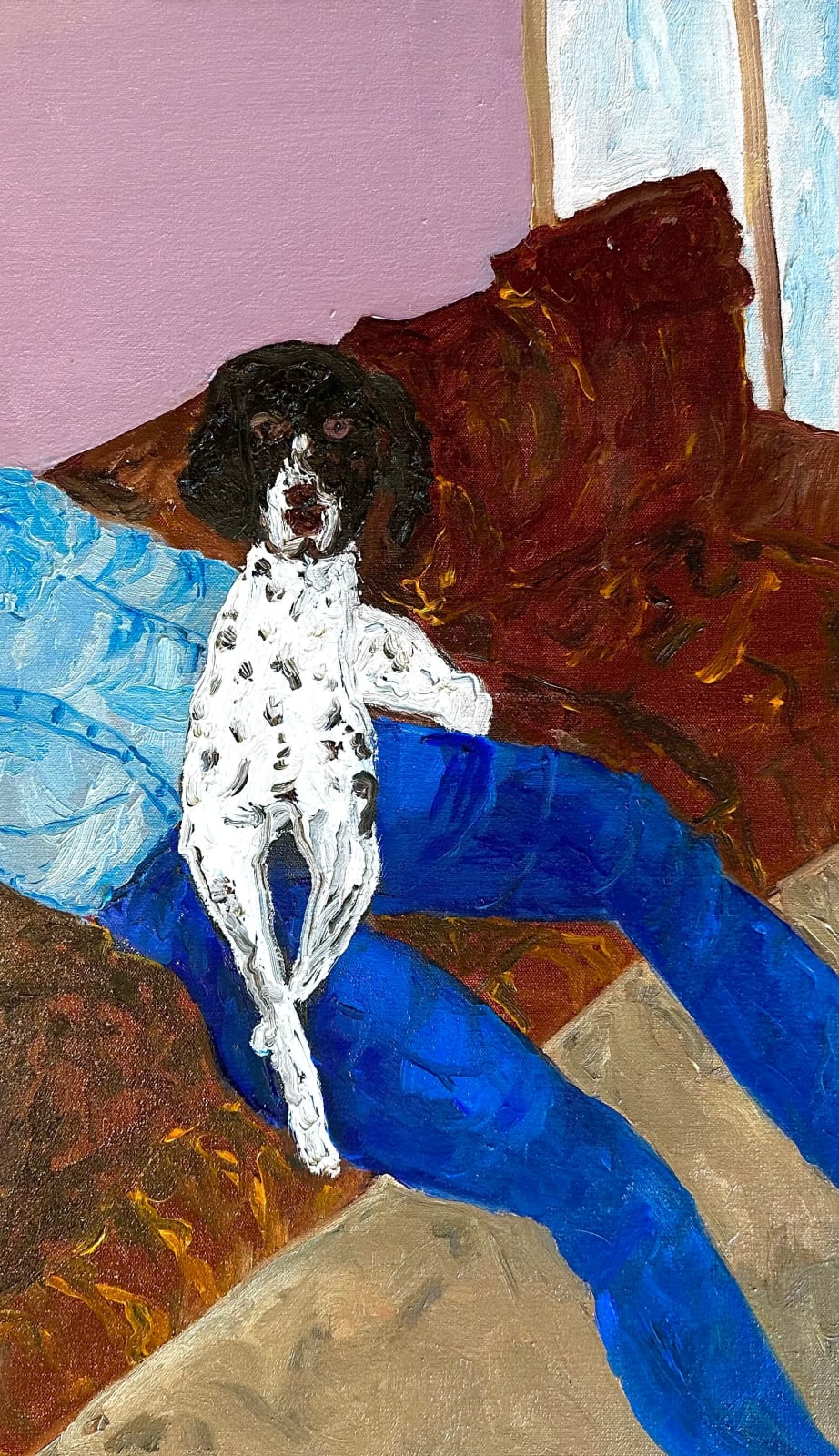 Philippa Paterson, Bedsit