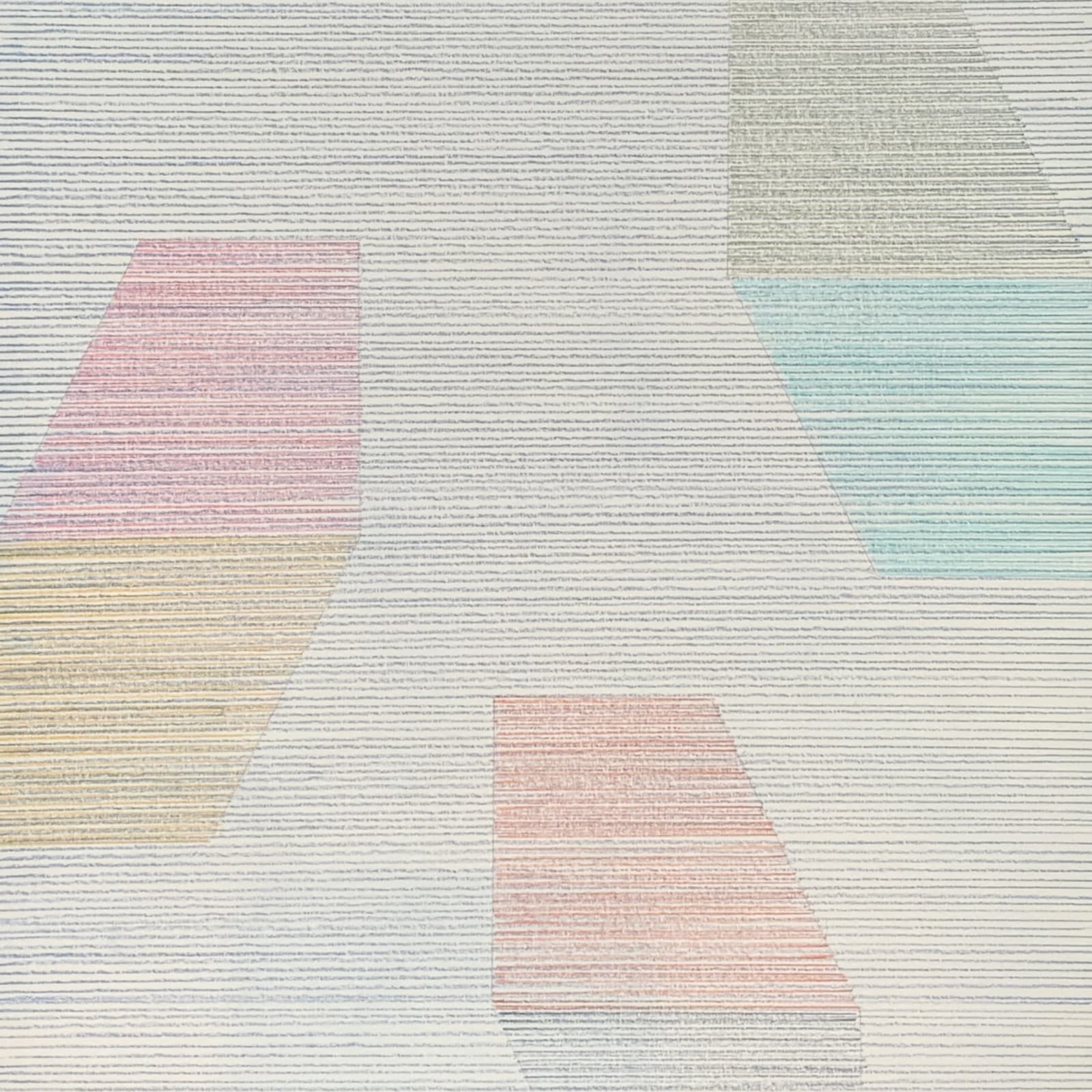 Karen Loader, Punctuate 12 (unframed), 2021