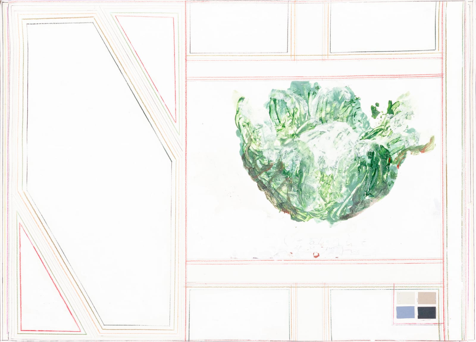 Fereydoun Ave, Untitled, 2020