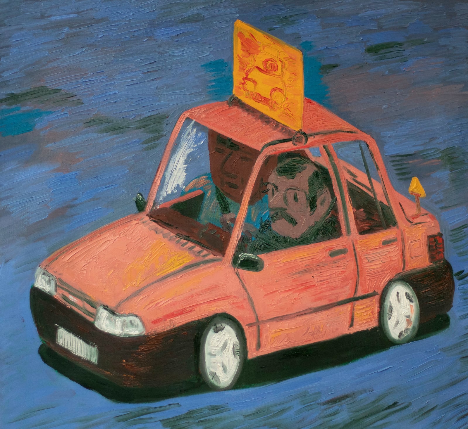 Milad Mousavi, Driving Lessons, 2023