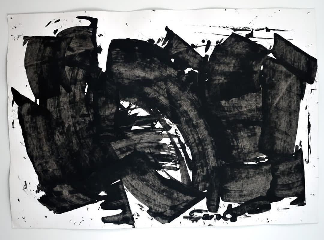 Behjat Sadr, Untitled, 2009