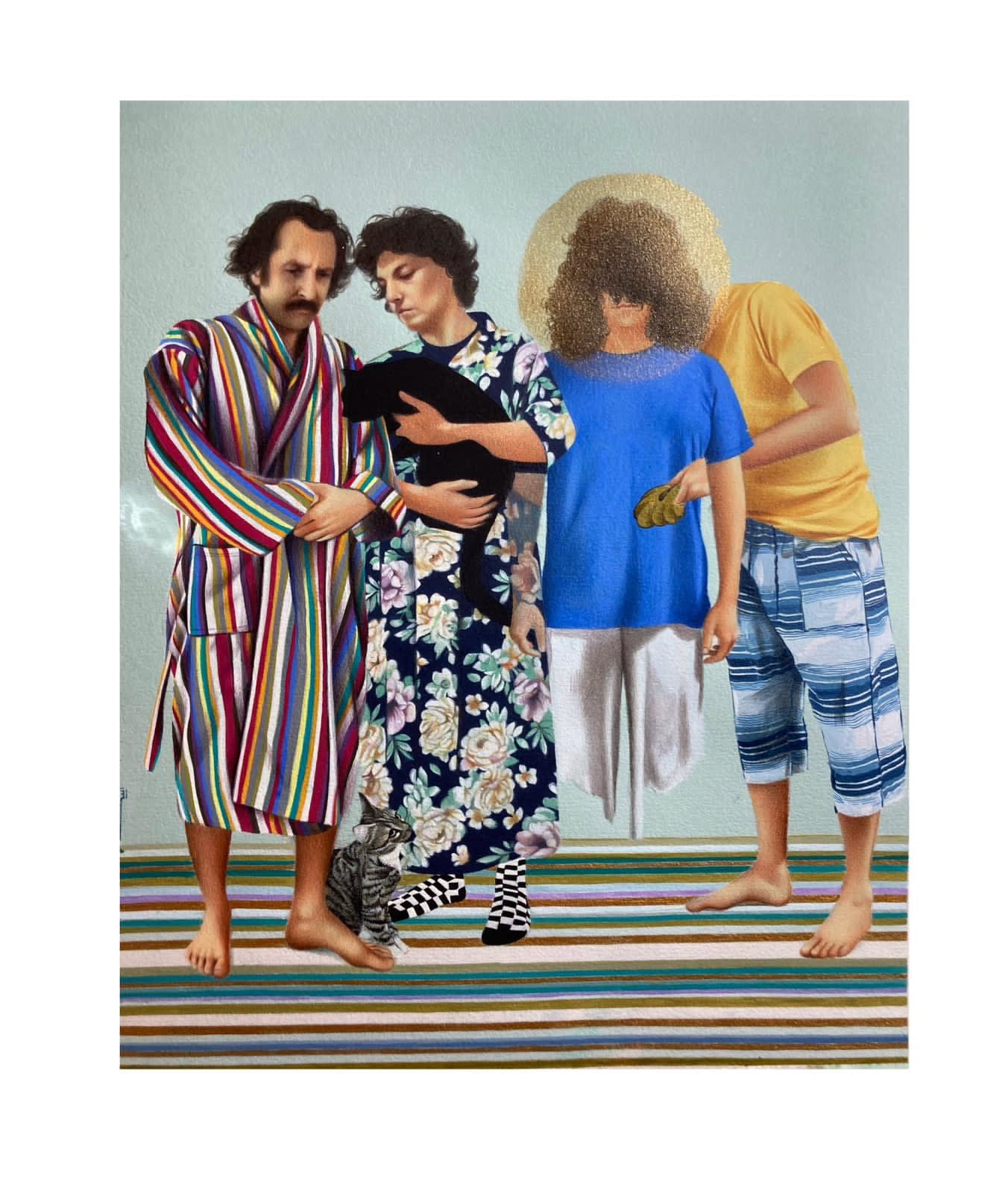 Maryam Ayeen, Untitled, 2023