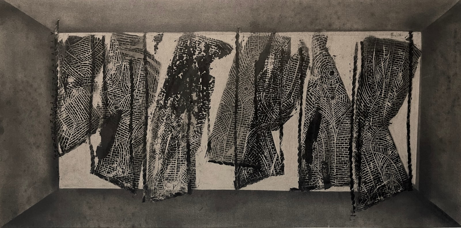 Atefeh Majidi Nezhad, Untitled, 2022