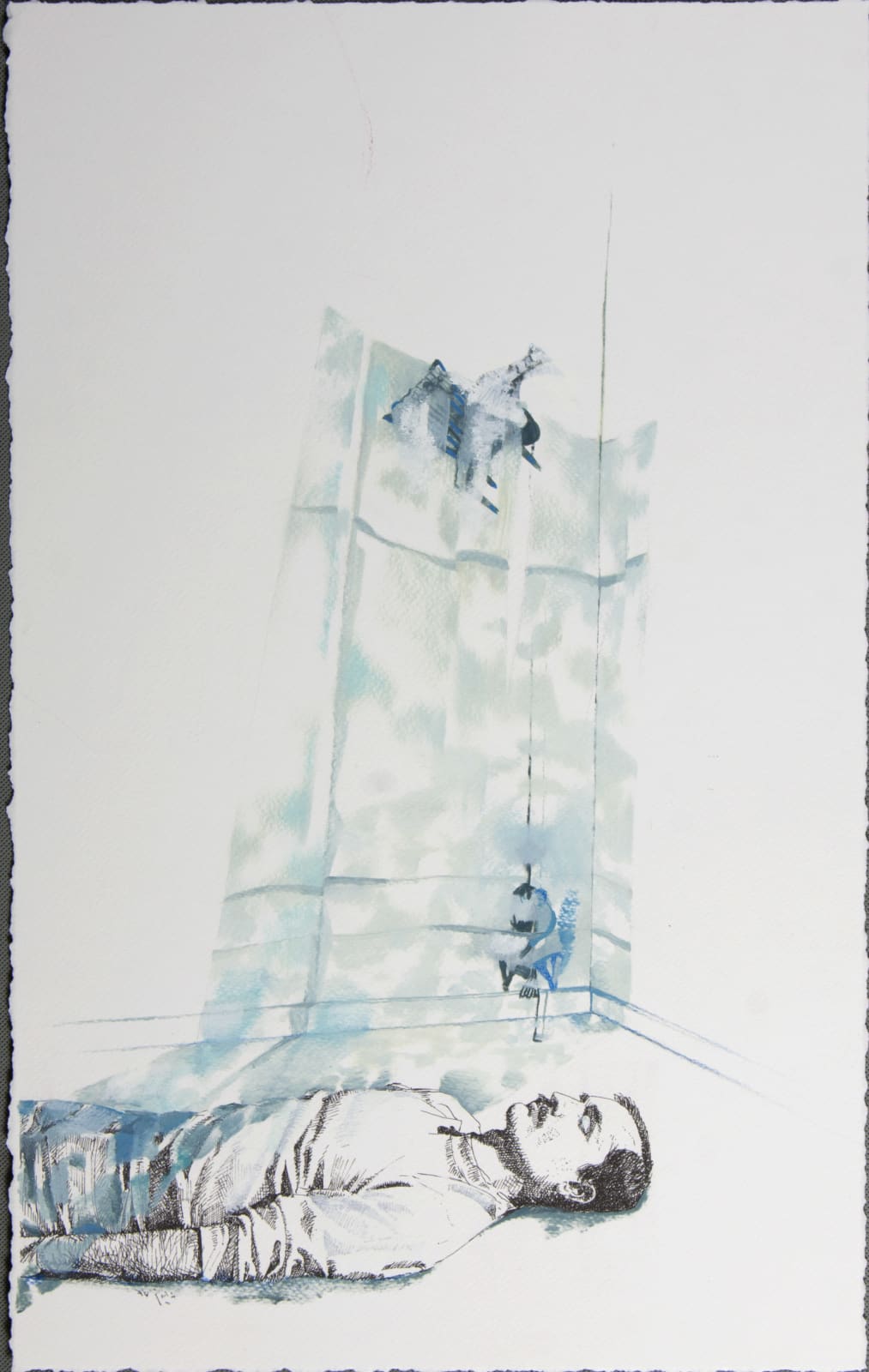 Niloofar Rahnama, Untitled, 2018