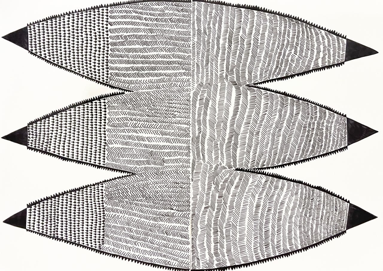 Shadi yasrebi, Untitled, 2024