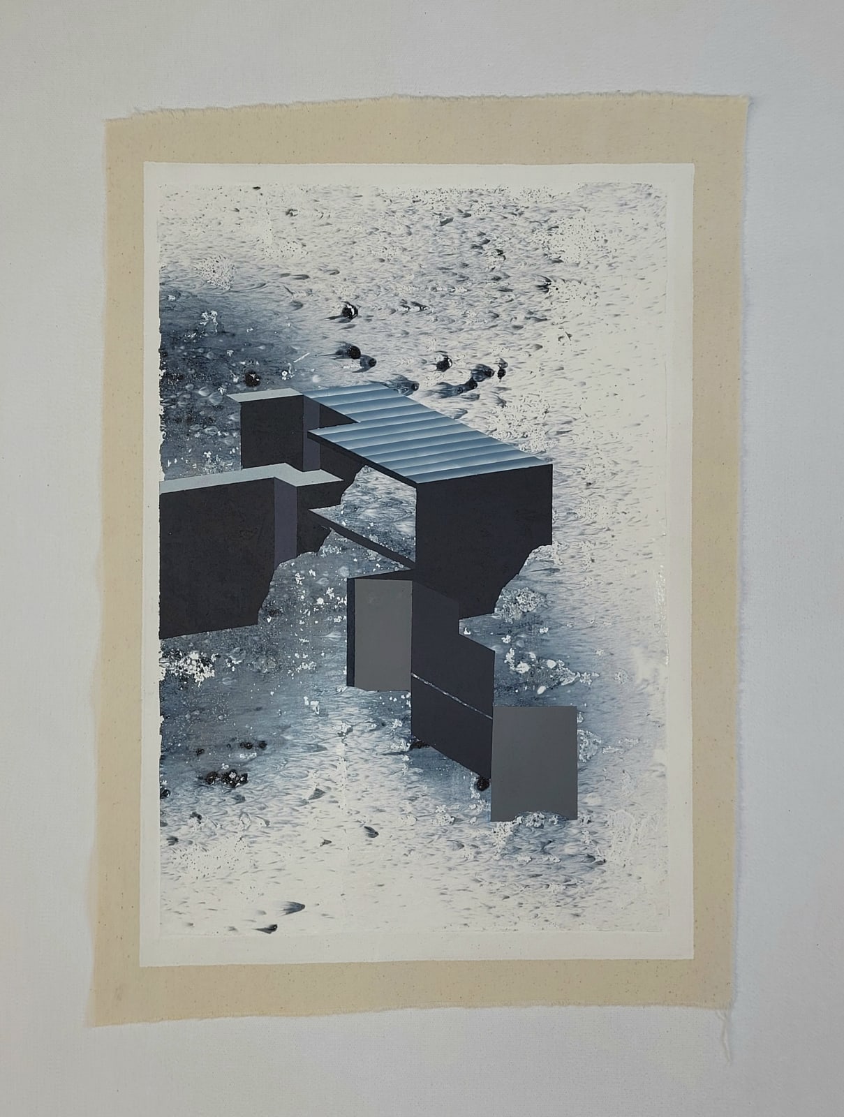 Asal Peirovi, Untitled, 2025