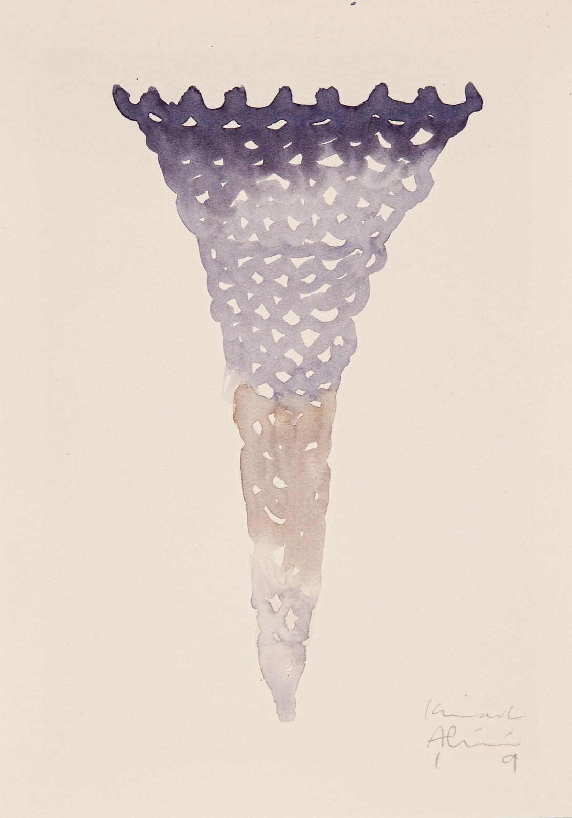Kiarash Alimi, Knit, 2019