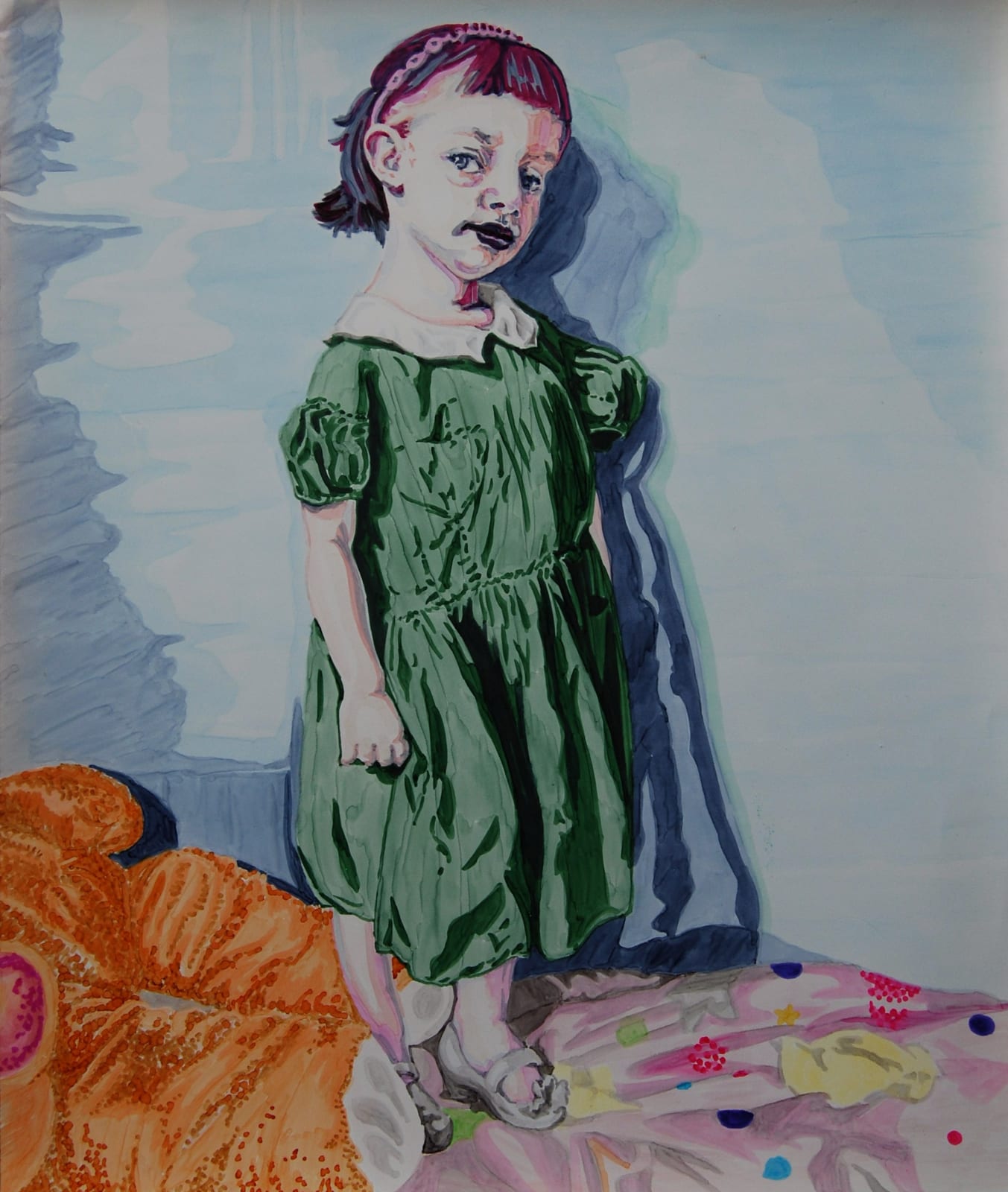 Serminaz Barseghian, Gotho, 2017
