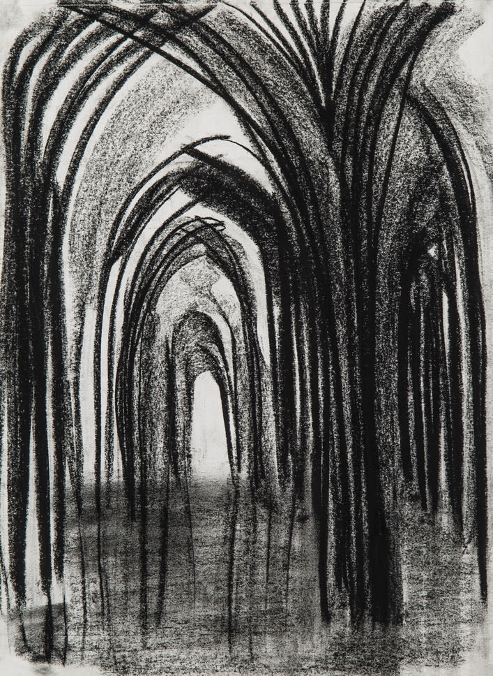 Atefeh Majidi Nezhad, Untitled, 2017