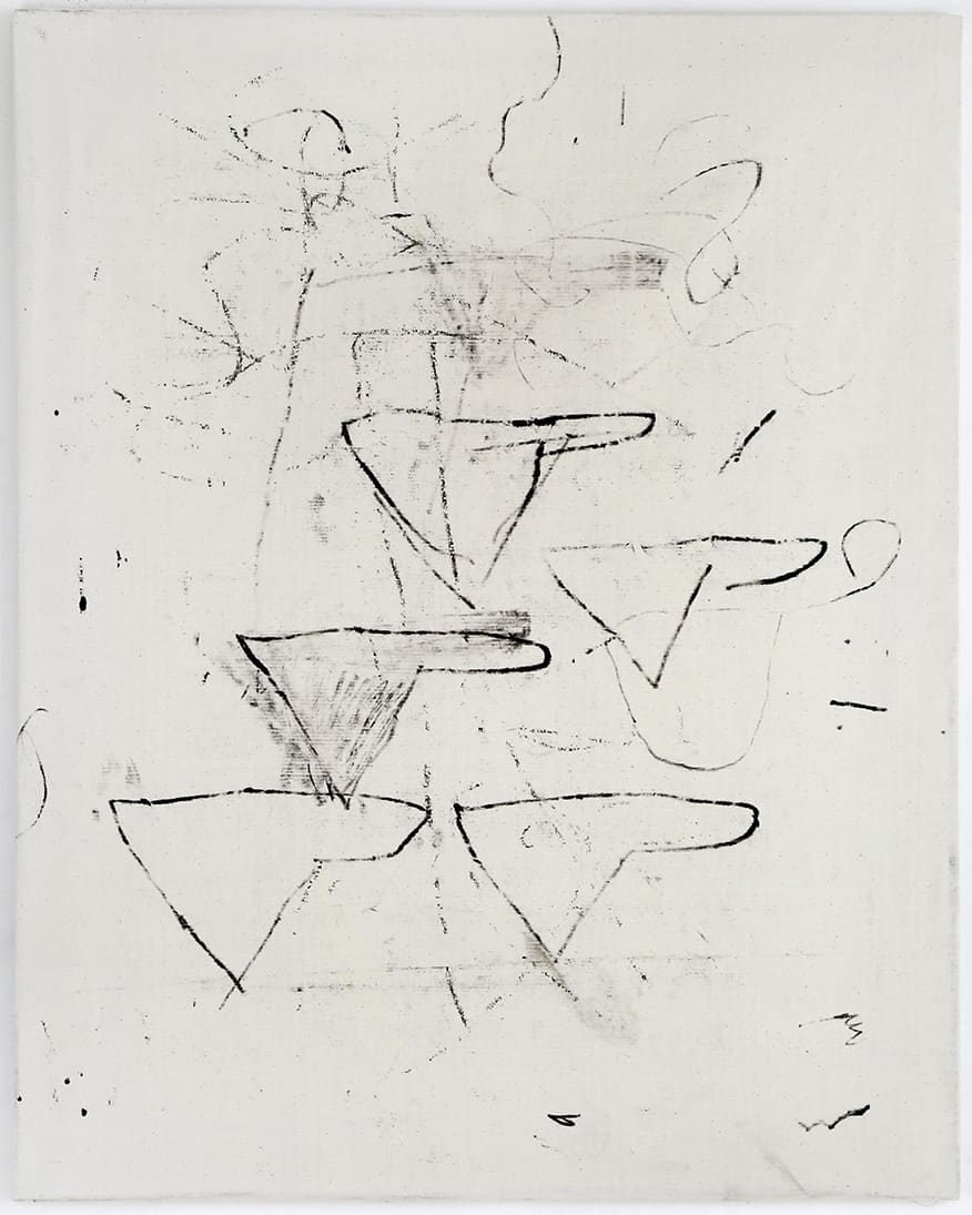 Habib Farajabadi, Untitled, 2017