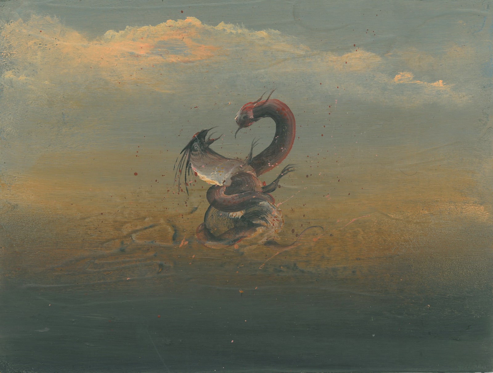 Peybak, Abrakan: Seeing In the Way It’s Not #6, 2025