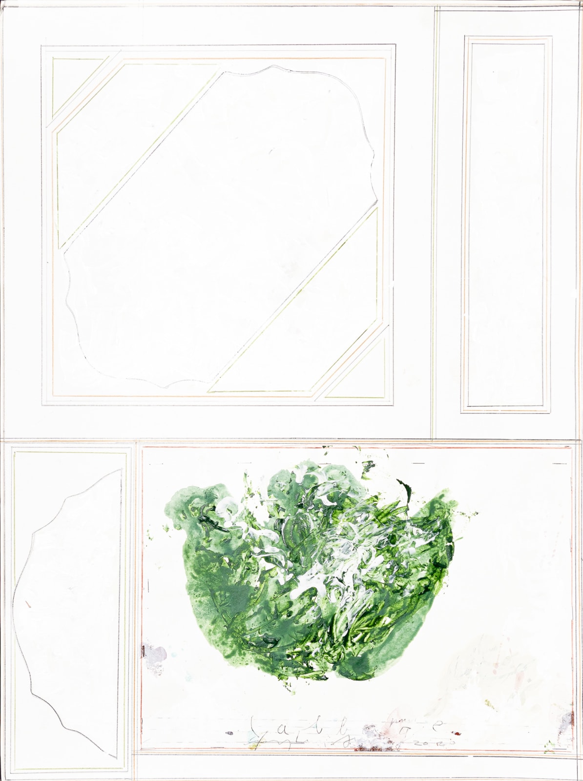 Fereydoun Ave, Untitled, 2020