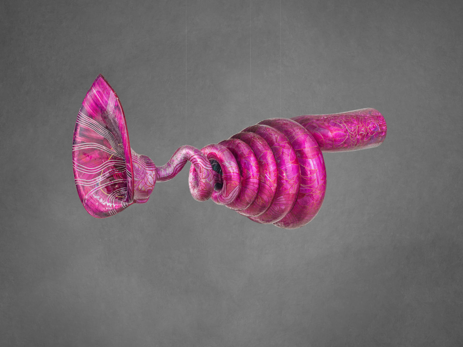 Pooya Aryanpour, Untitled, 2025